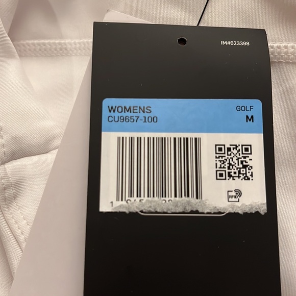 NWT Nike white golf-tennis-pickleball skirt - Picture 8 of 9